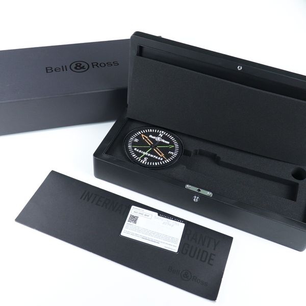 Bell and Ross BR03-92 BR0392-RCO-CE/SRB